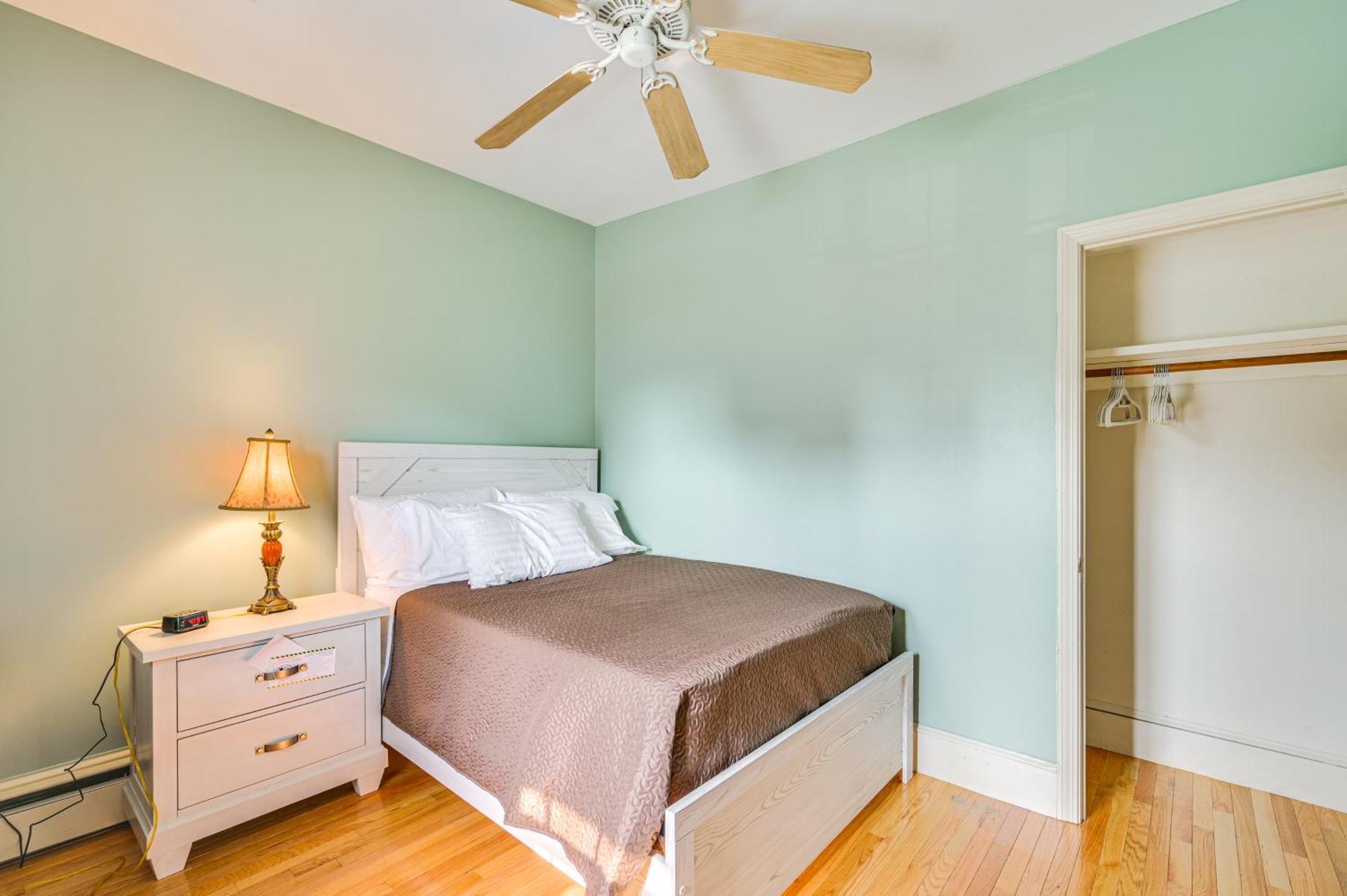 9 Mi To Dtwn Boston Cozy Malden Apartment Exteriör bild