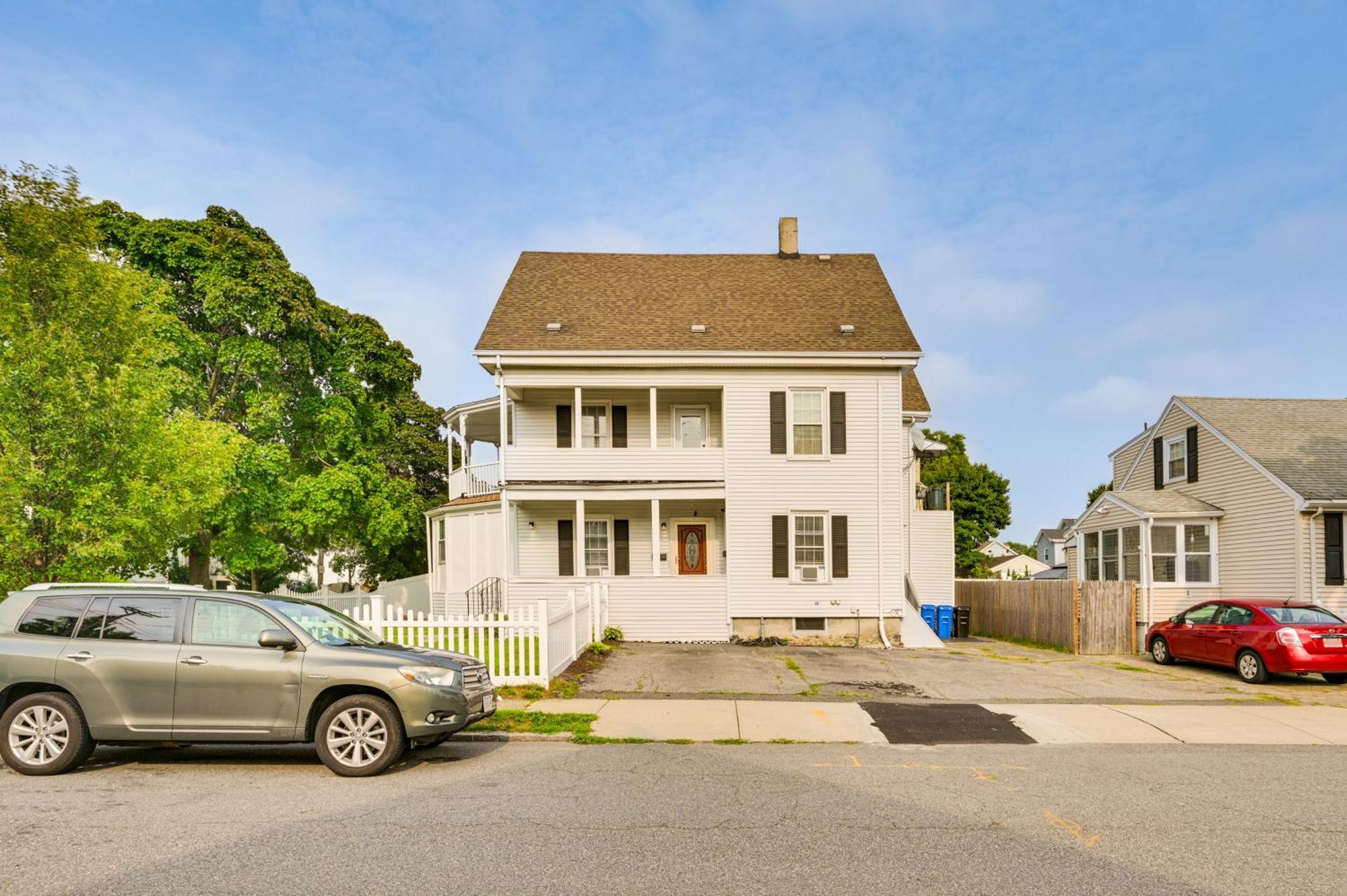 9 Mi To Dtwn Boston Cozy Malden Apartment Exteriör bild