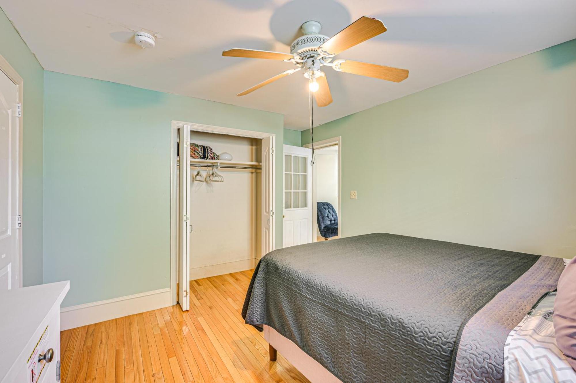 9 Mi To Dtwn Boston Cozy Malden Apartment Exteriör bild