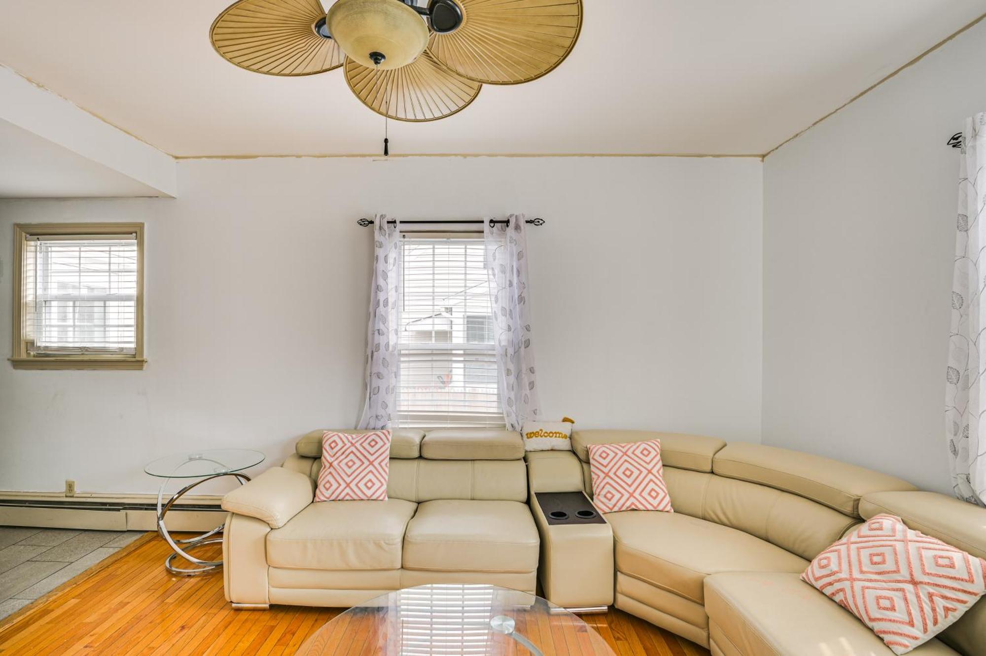 9 Mi To Dtwn Boston Cozy Malden Apartment Exteriör bild