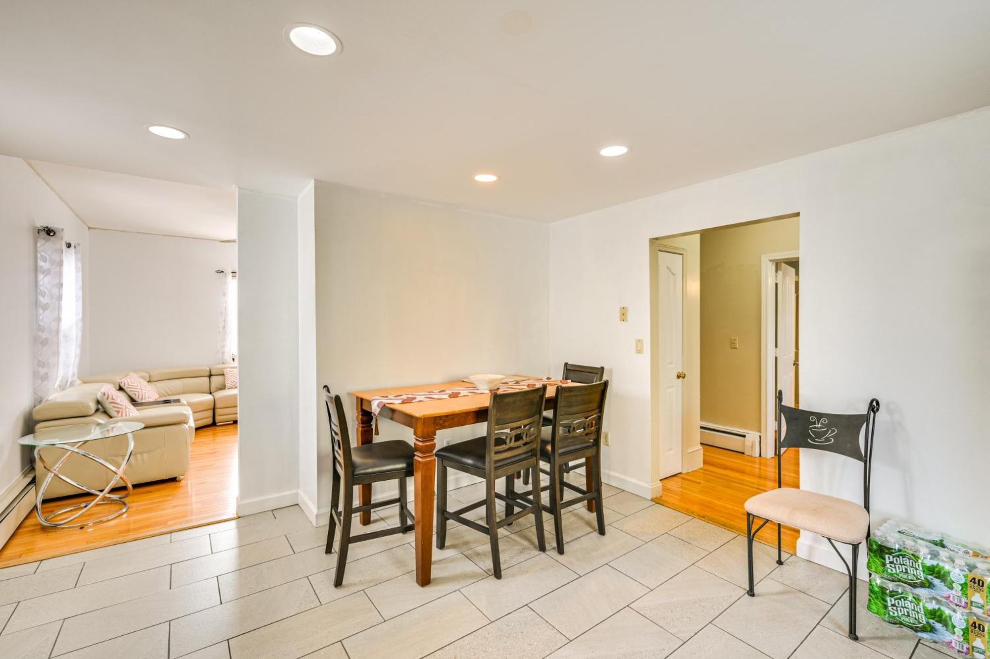 9 Mi To Dtwn Boston Cozy Malden Apartment Exteriör bild